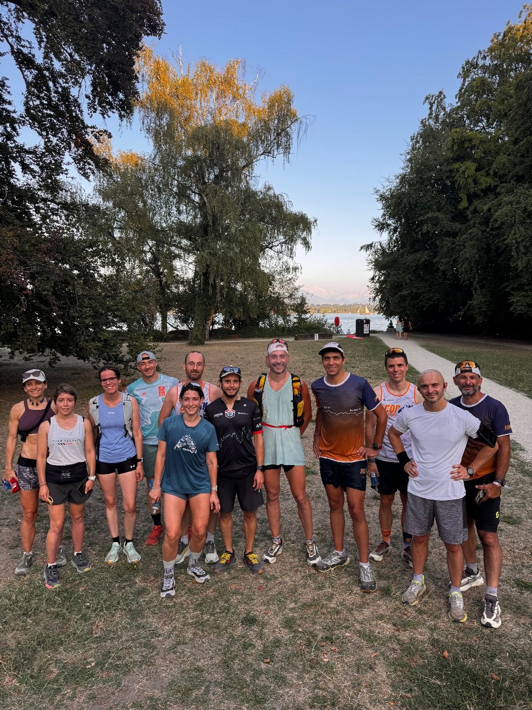 Descente de la Versoix /!\ Rdv 18h50